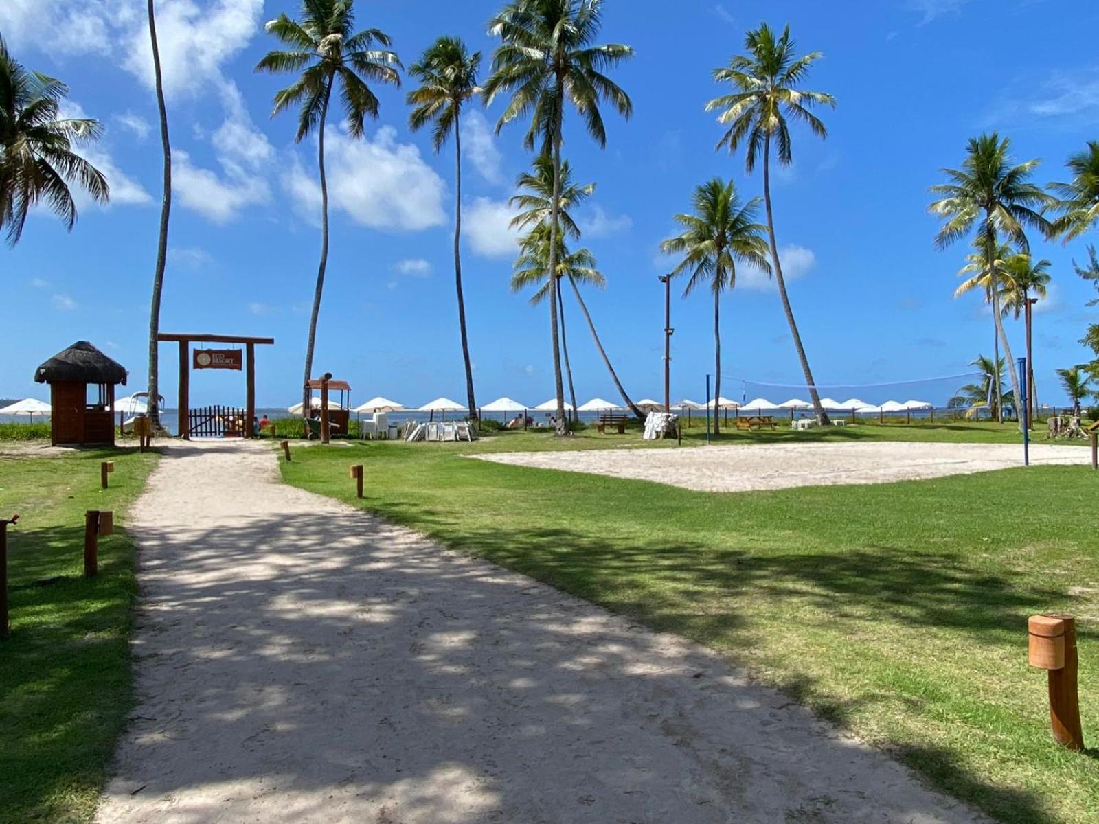 Flat 118 Eco Resort Praia Dos Carneiros Tamandare Exterior photo