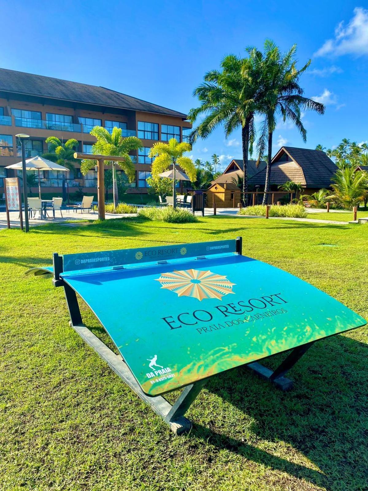 Flat 118 Eco Resort Praia Dos Carneiros Tamandare Exterior photo