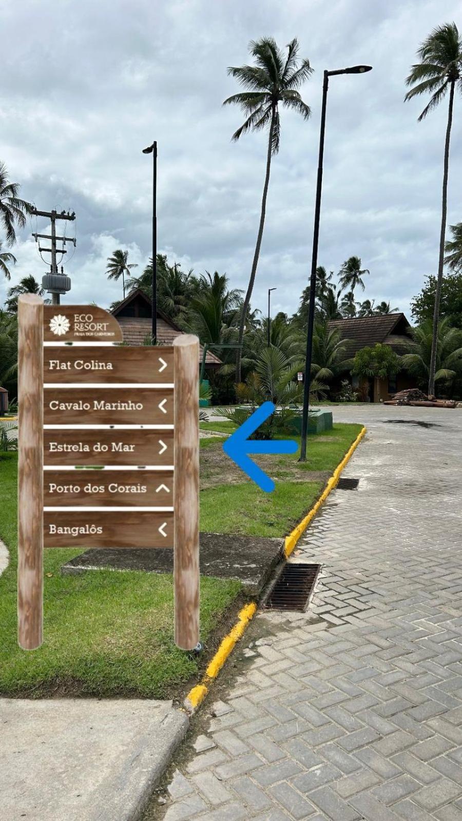 Flat 118 Eco Resort Praia Dos Carneiros Tamandare Exterior photo
